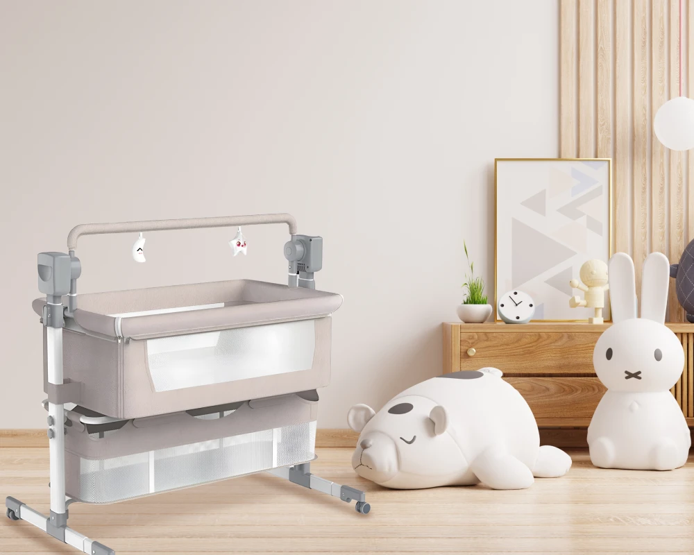 best self rocking bassinet